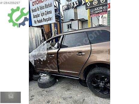 Volvo XC 60 Sağ Arka Kapı çıkma parça