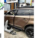 VOLVO XC60 2013 2014 2015 SOL ARKA KAPI ORJİNAL HATASIZ