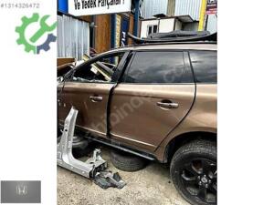 VOLVO XC60 2013 2014 2015 SOL ÖN KAPI HATASIZ ORJİNAL