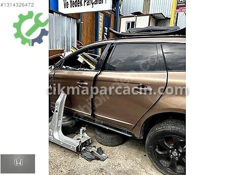 Volvo XC60 Sol Ön Kapı çıkma parça