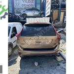 VOLVO XC60 2014 HURDA BELGELİ PARÇA OLARAK SATILIK