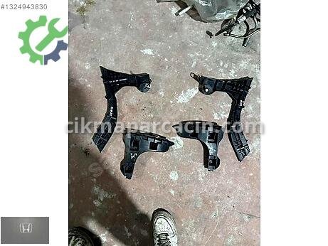 Volvo XC60 Arka Tampon çıkma parça