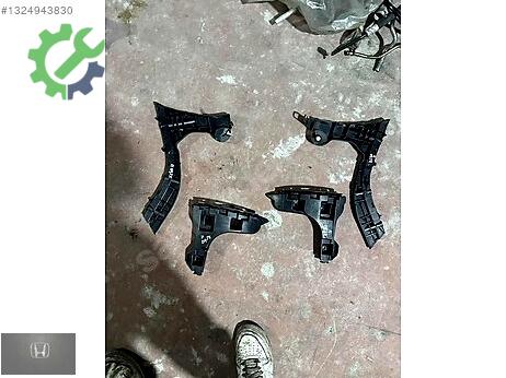 Volvo XC 60 Arka Tampon çıkma parça