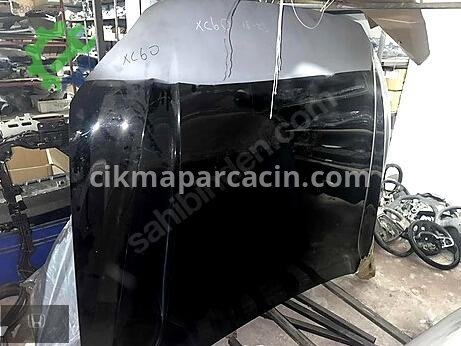 Volvo XC60 Kaput çıkma parça