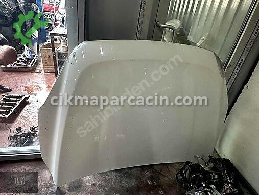 Volvo XC60 Ön Kaput çıkma parça