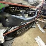 VOLVO XC60 ÖN TAMPON 2014 2015 2016 2017 SIFIR