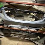 VOLVO XC60 ÖN TAMPON 2014 2015 2016 2017 SIFIR