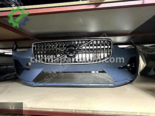 Volvo XC60 Ön Tampon çıkma parça