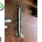 VOLVO XC60 S60 ÇIKMA TAMPON DEMİRİ 2011 2012 2013 2014 2015 2016
