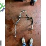 VOLVO XC60 S60 KLİMA BORULARI 2011 2012 2013 2014 2015 2016 2017