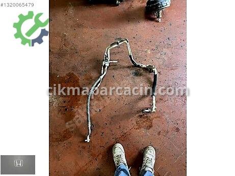 Volvo XC60 Klima Borusu çıkma parça