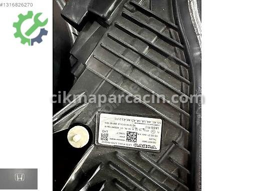 Volvo XC60 Sağ Ön Far 32337383 çıkma parça
