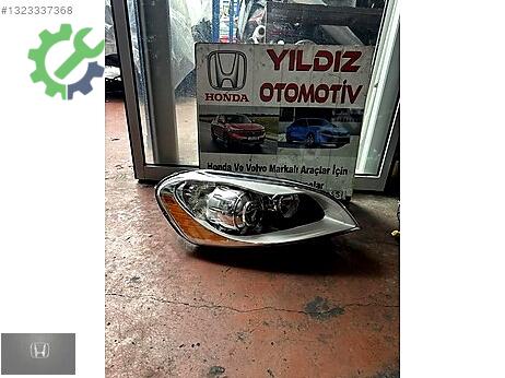 Volvo XC 60 Sağ Ön Far çıkma parça