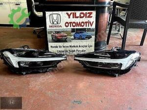 VOLVO XC60 SAĞ SOL FAR 2019 2020 2021 2022 2023