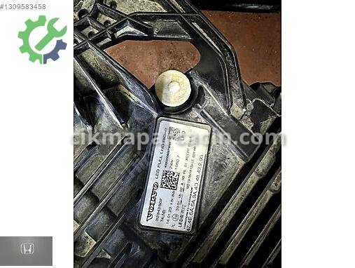 Volvo XC60 Sağ Ön Far 32342507 çıkma parça