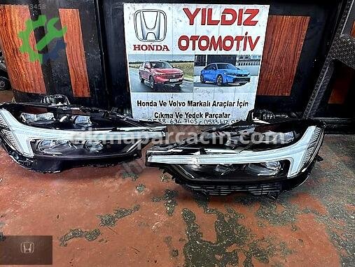 Volvo XC60 Sağ Ön Far 32342507 çıkma parça