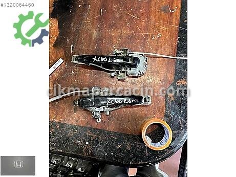 Volvo XC60 Sol Ön Kapı Kolu çıkma parça
