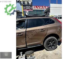 VOLVO XC60 SOL ARKA KAPI HATASIZ 2011 2012 2013 2014 2015 2016