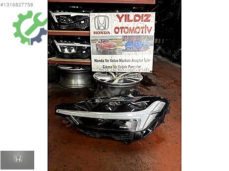 Volvo XC 60 Sol Ön Far 32342508 çıkma parça
