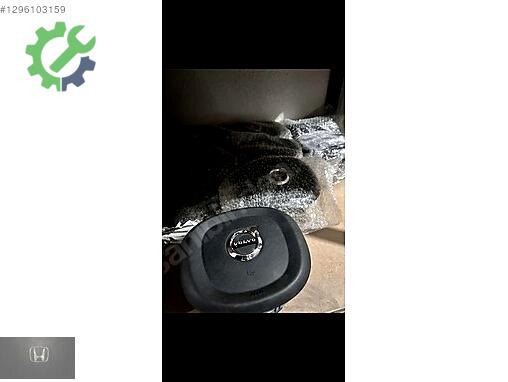Volvo XC 90 Airbag (Hava Yastığı) çıkma parça