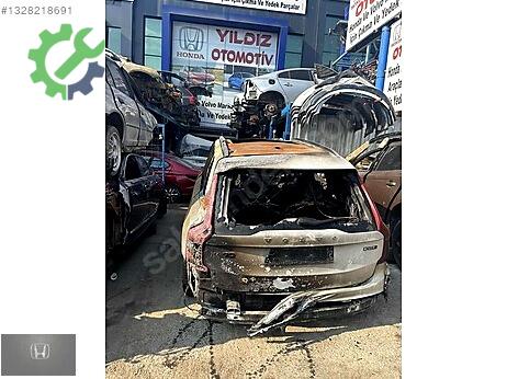 Volvo XC 90 Taşıyıcı çıkma parça