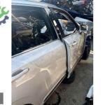 VOLVO XC90 2017 2019 HURDA BELGELİ PARÇA OLARAK SATILIK