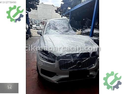 Volvo XC90 Şanzıman Komple çıkma parça