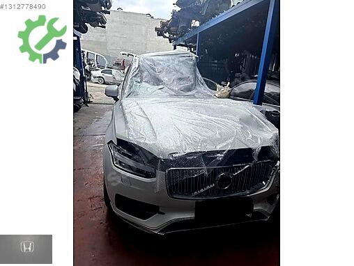 Volvo XC 90 Şanzıman Komple çıkma parça