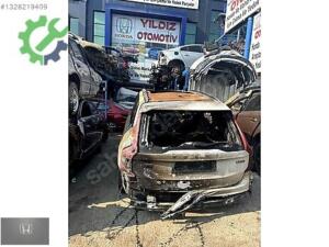 VOLVO XC90 ARKA ŞAFT ORJİNAL ÇIKMA 2015 2017 2018 2019 2020