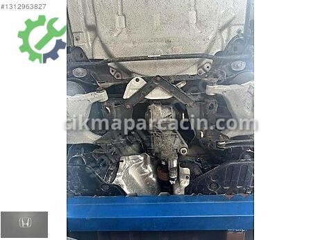 Volvo XC90 Arka Defransiyel çıkma parça