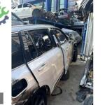 VOLVO XC90 D5 2015 2017 2018 2019 ARKA DEFRANSİYEL ORJİNAL