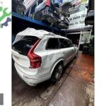VOLVO XC90 D5 2019 HURDA BELGELİ PARÇA OLARAK SATILIK