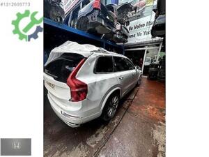 VOLVO XC90 D5 2019 HURDA BELGELİ PARÇA OLARAK SATILIK