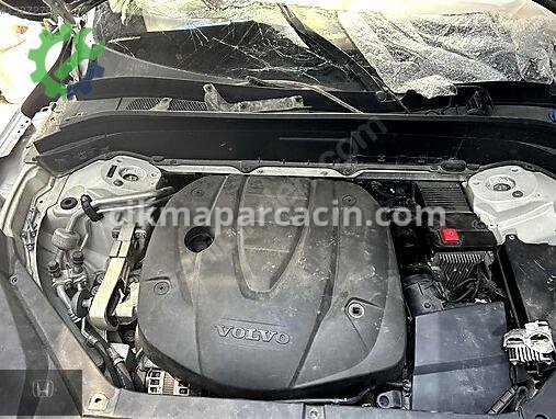 Volvo XC90 Motor Komple çıkma parça
