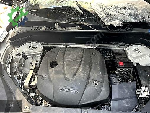 Volvo XC 90 Motor Komple çıkma parça