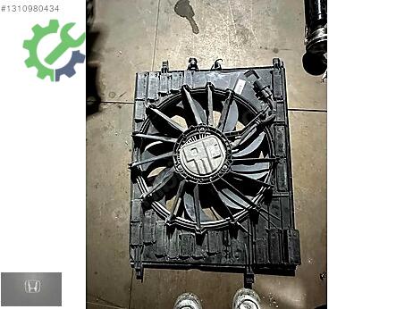 Volvo XC 90 Fan çıkma parça
