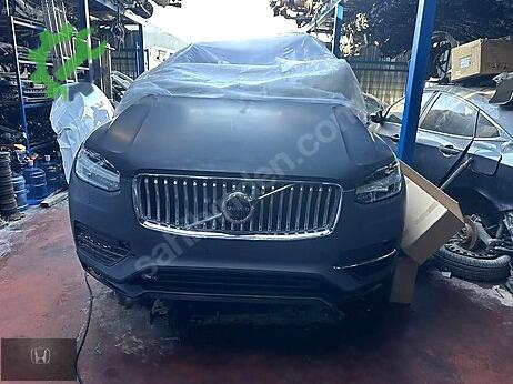 Volvo XC 90 Panjur çıkma parça