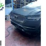 VOLVO XC90 KAPUT ÇAMURLUK TAMPON FAR PANJUR 2018 2021 2023