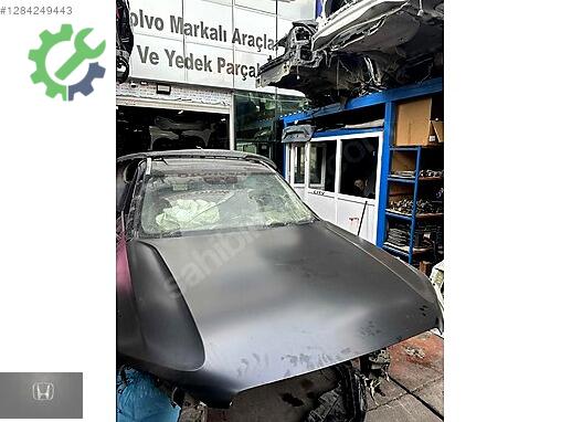 Volvo XC 90 Ön Kaput çıkma parça