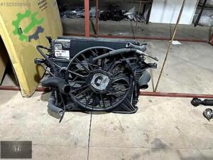 VOLVO XC90 S80 RADYATÖR FAN SET 2003 2004 2005 2007 2008 2009