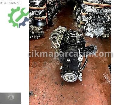 Volvo XC90 Motor Komple çıkma parça