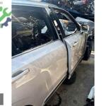 VOLVO XC90 SAĞ ARKA KAPI BEYAZ 2016 2018 2020 2021 2023