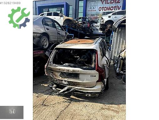Volvo XC 90 Sağ Arka Kapı çıkma parça