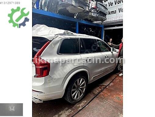 Volvo XC90 Sağ Arka Kapı çıkma parça