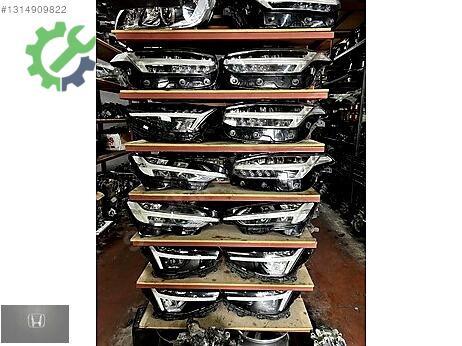 Volvo XC 90 Sağ Ön Far çıkma parça