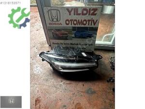 VOLVO XC90 SAĞ FAR 32404716 2022 2023 2024 2 BEYİNLİ