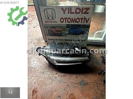 Volvo XC90 Sağ Ön Far çıkma parça