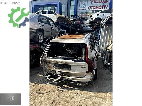 Volvo XC 90 Arka Taşıyıcı çıkma parça