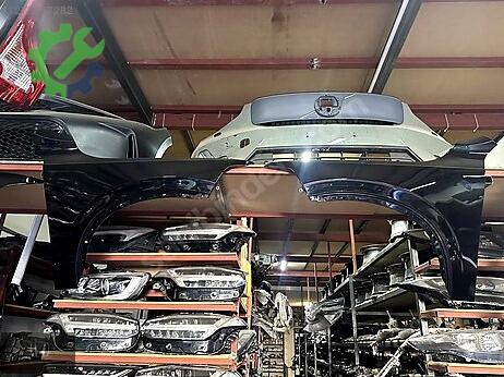 Volvo XC 90 Sağ Çamurluk çıkma parça