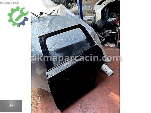 Volvo XC90 Sol Arka Kapı çıkma parça